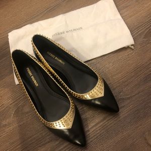 Pierre BALMAIN ballerina size 37